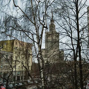 Plater Apartment Warsaw