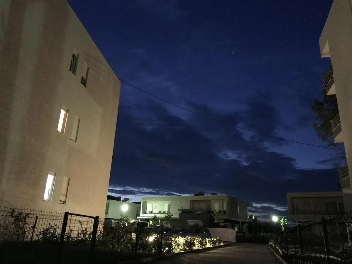 Eme Apartments - Kompleksi Lura 2 Gjiri I Lalzit Durrës 0*,