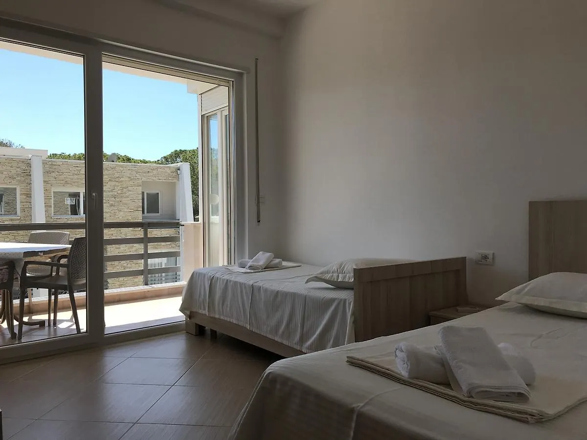 Eme Apartments - Kompleksi Lura 2 Gjiri I Lalzit Durrës Albania