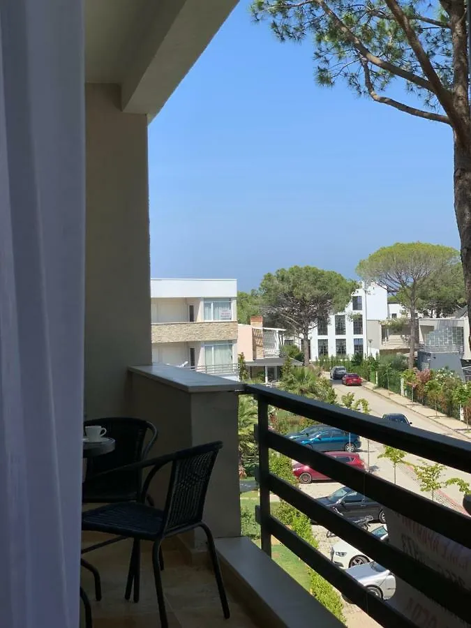 Eme Apartments - Kompleksi Lura 2 Gjiri I Lalzit Durrës